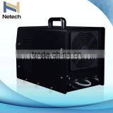 Black portable koi pond ozone generator for water and air