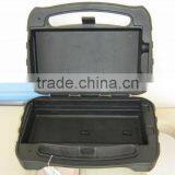 Plastic Empty Tool Box,plastic Empey Tool Case,black Plastic Tool Case