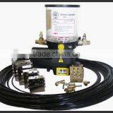 Dual Line System Mining Workwear