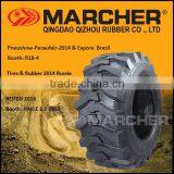 r4 Tractor Tire 19.5l-24 Pneu Retroescavadeira Brazil thumbnail-1