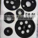 China Supplier Tractor Diesel Engine Parts Gear Wheel thumbnail-2
