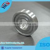 Stainless steel & Carbon steel Deep groove ball bearing SS6206 SS6207 SS6208