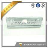 Hot Sale Messenger & Communications Straight Cable Guy Suspension Clamp