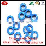OEM High Pressure Aluminum/Rubber/Steel Ball Stud Washers For Securing Stud thumbnail-1