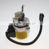 HOLDWELL High Quality Replacement Parts GET114678 Shut-off 12V Solenoid thumbnail-3