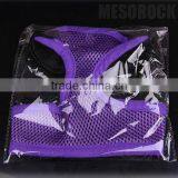 Mesh Dog Harness No Pull Walking Pet Harness Dog Collar Harness Soft Dog Harness thumbnail-4