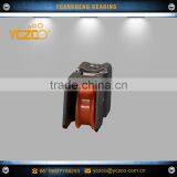 Customized Wooden Sliding Gates Roller in Yczco thumbnail-4