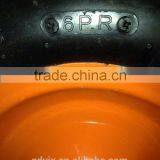 Sale Swived Reusable and Casters With Pneumatic Tires 4.00-8 thumbnail-4