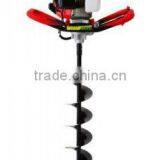Gasoline,1-cylinder,2-stroke,air-cool Earth Auger ( CY-490A ) thumbnail-2