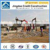 Prefabricated Steel Frame Kit Shed thumbnail-5