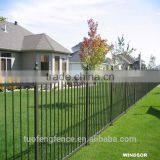 Customizable Commercial Iron Guardrail thumbnail-4