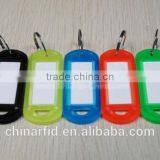 With Printing RFID Asset Tracking Barcode RFID Clothing Tag