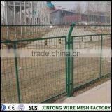 Iron Metal Welded Fence / Metal Fencing Gate/welded Fence Gate thumbnail-4