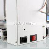 JGAURORA Mini Metal Frame Desktop Cura FDM DIY 3D Printer Kit Machine 3D Metal Printer A3 Pirce Printing 10 Types of Filament thumbnail-3