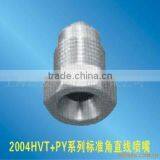 (2004HVT+PY) High Pressure Ceramic Steam Jet Nozzle