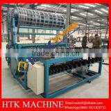 Professional Manufacturer Animal Farm Fencing Equipment/Fixed Knot Field Fence Machine thumbnail-1