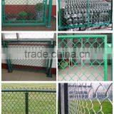 Factory Supply Chain Link Fence Made in China