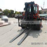 5T Rough Terrain Forklift Truck thumbnail-2