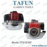 Small 2 Stroke Gas Bike 1e36f 1e44f Engine thumbnail-1