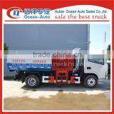 New Condition and Diesel Fuel Type Hydraulic Garbage Truck With Bin Lifter thumbnail-3