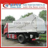Dongfeng Kingrun Compression Docking Garbage Truck thumbnail-2