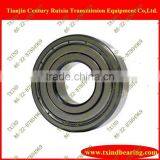 Chrome Steel Deep Groove Ball Bearing 6001ZZ thumbnail-6