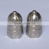 Female SS or ALUM Windjet Air Spray Jet Nozzles With 6 Grooves thumbnail-3