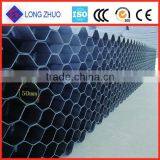 Easy Maintenance Energy Saving High Quality/PVC Plastic Hexagon Honeycomb Packing thumbnail-3