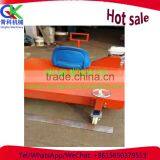 Gasoline Comb Grass Machine Used for Football Field thumbnail-3