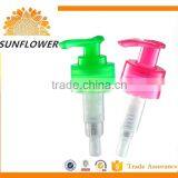China Supplier Custom Switch Pump /plastic Lotion Pump thumbnail-1