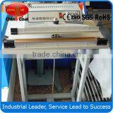 ORSAI-600 Foot Pedal Sealing Machine for Shops, Homes and Some Workplaces. thumbnail-6