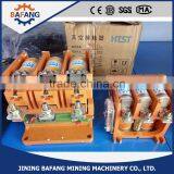Vacuum Electromagnetic Starter and ac Vacuum Contactor for Mine