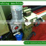 Tannery Machine Hydraulic Wool Leather Fleshing Machine Supplier thumbnail-2