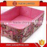 Dragon Printed Large Storage Box Case Nonwoven Fabric Storage Box Container With Zipper thumbnail-3