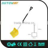 Fashion PP Handle Aluminium Snow Shovel thumbnail-1