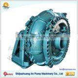 Battle Max Lime Diesel Engine in Suction Gold Dredging Ship Gravel & Dredge Slurry Pump thumbnail-5