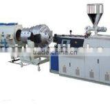 HDPE Large Diameter Water Supply Pipe, Gas Pipe Extrusion Production Line