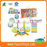 Kids Cartoon Jazz Drum Set Music Instrument thumbnail-1