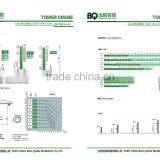 8t Tower Crane for Sale thumbnail-5