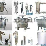 Stainless Steel Bag Filters for Water Treatment thumbnail-1