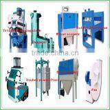 30tpd., 50tpd, 100tpd Low Noise Wheat Flour Milling Machine for Fine Wheat Flour thumbnail-2