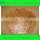 Collapsible Bamboo Fruit Basket thumbnail-1