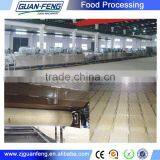 Tough Mesh Belt Conveyor Dryer Efficient Cocoa Drying Machines thumbnail-2