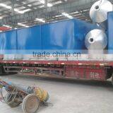 Continuous Tyre to Carbon Recycling Pyrolysis Plant thumbnail-2