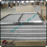 8 Moulds French Stick Trays, Baguettes Baking Trays Aluminum Alloy thumbnail-1