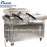 DZ500 Double Chamber Flat Vacuum Packaging Machine thumbnail-6