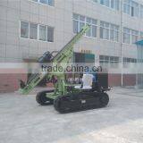 Solar Panel Spiral Pile Drilling Machine MZ130Y-2 thumbnail-1