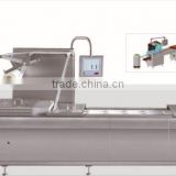 Automatic water cup thermoforming machine
