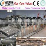 Hot Air Stainless Steel Mesh Belt Dryer Machine thumbnail-1