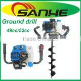 5200 Double Handle Earth Auger for Planting thumbnail-1